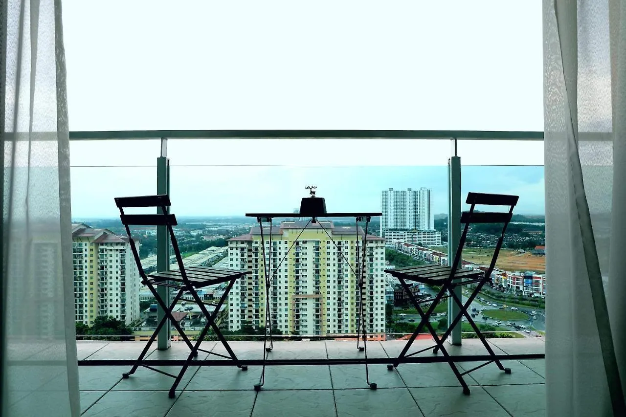 Apartment Viva Homestay @ Jb Mount Austin Ikea, Aeon, Toppen, Bubble Tea Town Johor Bahru