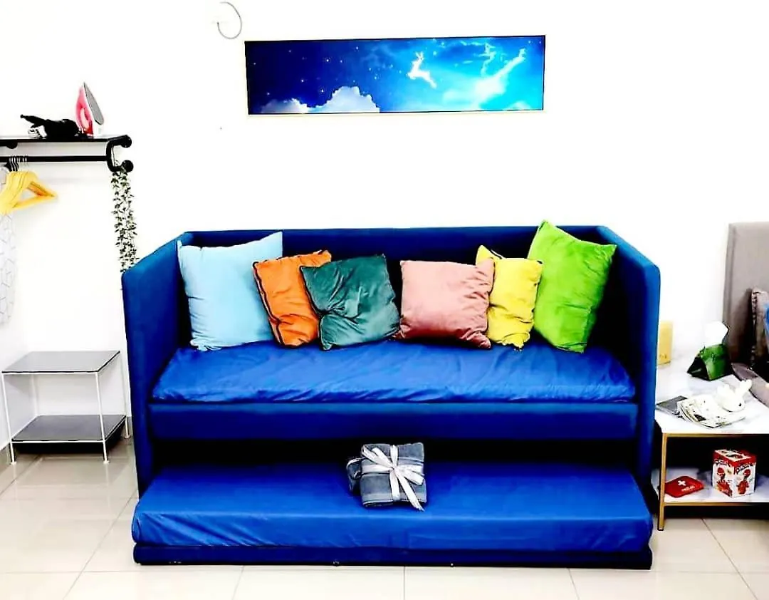 Viva Homestay @ Jb Mount Austin Ikea, Aeon, Toppen, Bubble Tea Town Johor Bahru Apartment