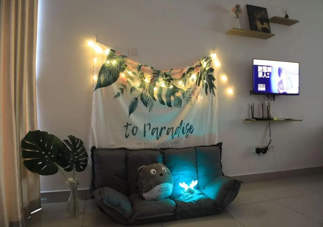 Viva Homestay @ Jb Mount Austin Ikea, Aeon, Toppen, Bubble Tea Town Johor Bahru