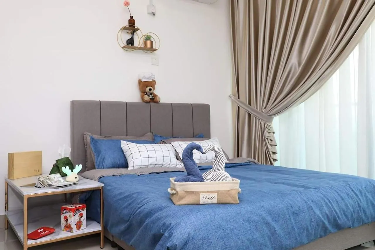 Viva Homestay @ Jb Mount Austin Ikea, Aeon, Toppen, Bubble Tea Town Johor Bahru Malaysia