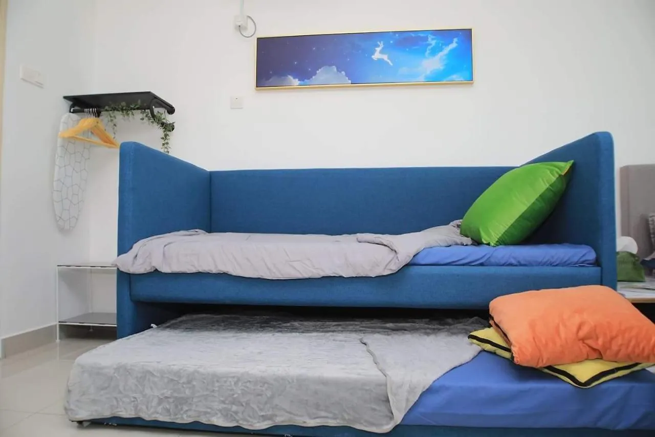Viva Homestay @ Jb Mount Austin Ikea, Aeon, Toppen, Bubble Tea Town Johor Bahru 0*,  Malaysia