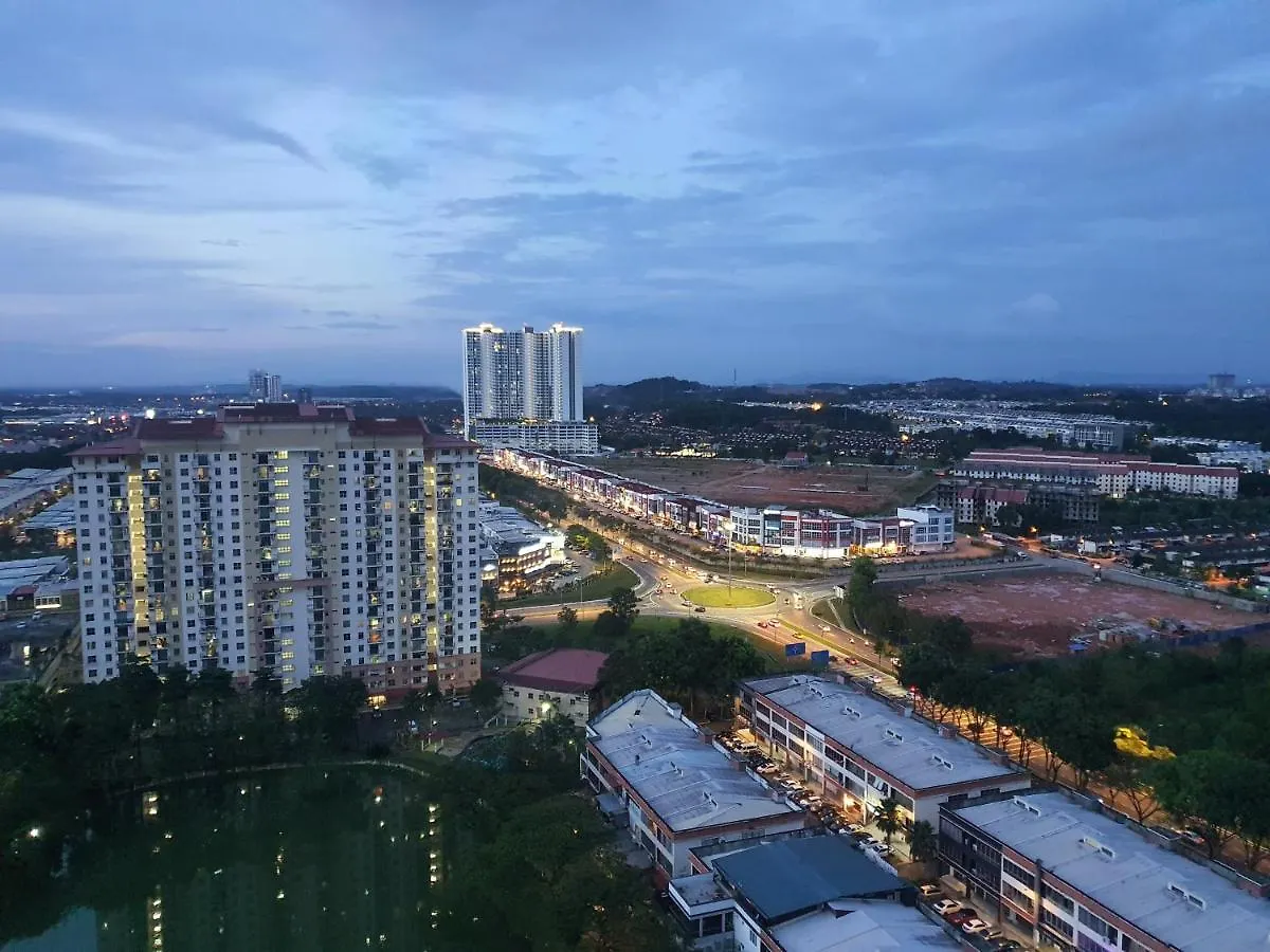 Apartment Viva Homestay @ Jb Mount Austin Ikea, Aeon, Toppen, Bubble Tea Town Johor Bahru Malaysia