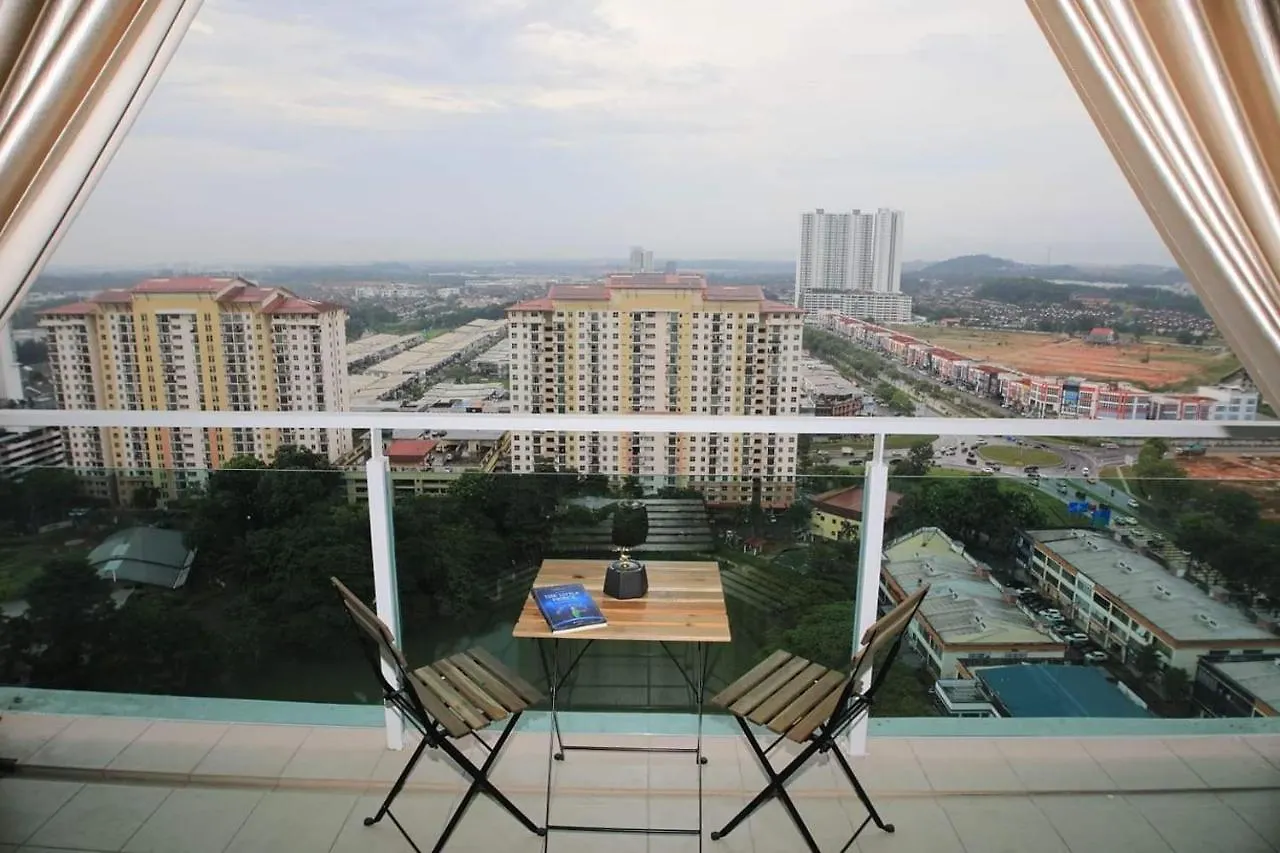Viva Homestay @ Jb Mount Austin Ikea, Aeon, Toppen, Bubble Tea Town Johor Bahru Apartment