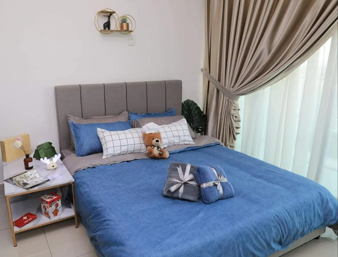 Viva Homestay @ Jb Mount Austin Ikea, Aeon, Toppen, Bubble Tea Town Johor Bahru