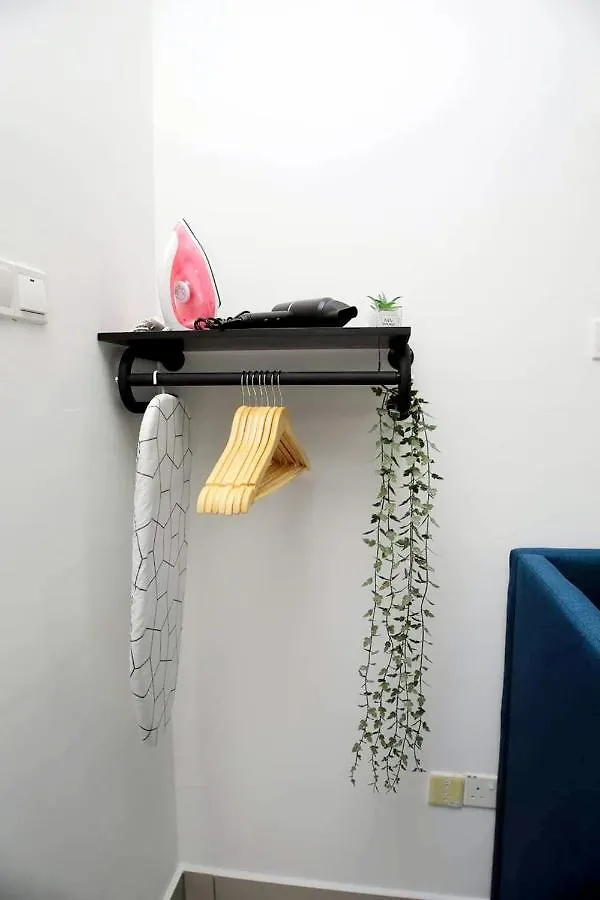 Viva Homestay @ Jb Mount Austin Ikea, Aeon, Toppen, Bubble Tea Town Johor Bahru 0*,  Malaysia