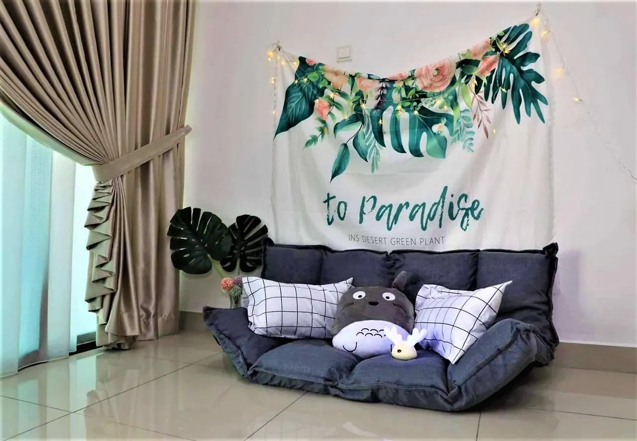 Viva Homestay @ Jb Mount Austin Ikea, Aeon, Toppen, Bubble Tea Town Johor Bahru Apartment
