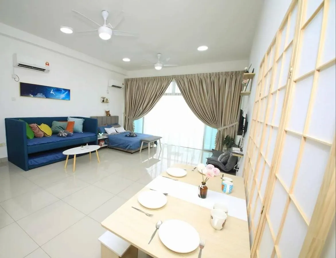 Viva Homestay @ Jb Mount Austin Ikea, Aeon, Toppen, Bubble Tea Town Johor Bahru Apartment