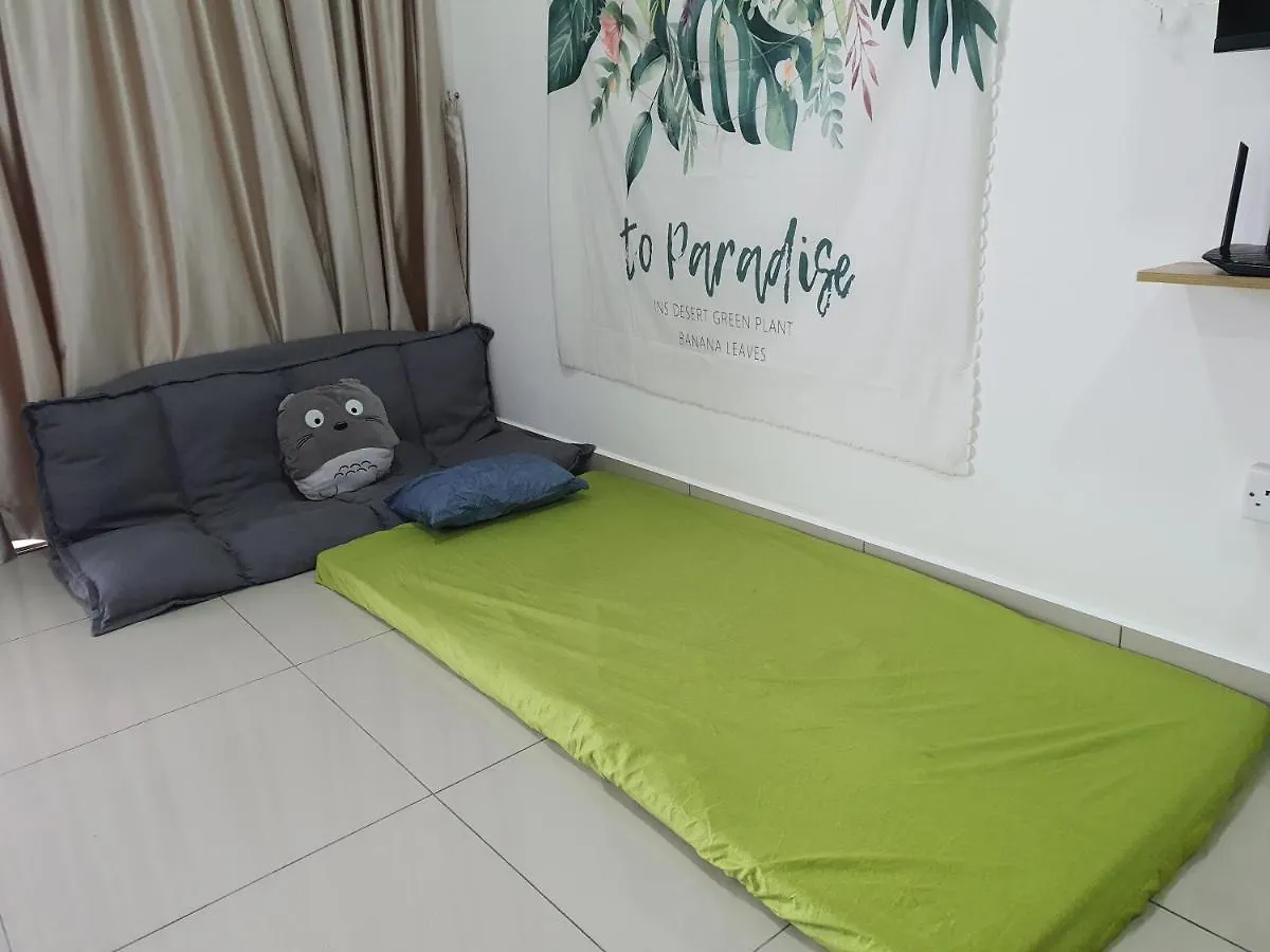 Viva Homestay @ Jb Mount Austin Ikea, Aeon, Toppen, Bubble Tea Town Johor Bahru 0*,  Malaysia